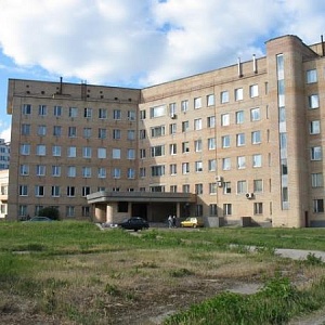  Больница НЦЧ РАН в Черноголовке