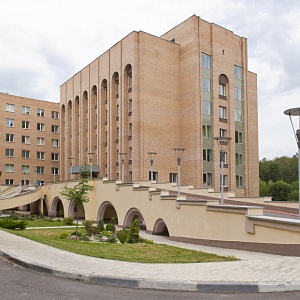 ЦКБ УДП РФ поликлиника Лечебно-диагностический центр