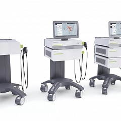 Аппараты ударно-волновой терапии фирмы Storz Medical (Шторц Медикал, Швейцария).